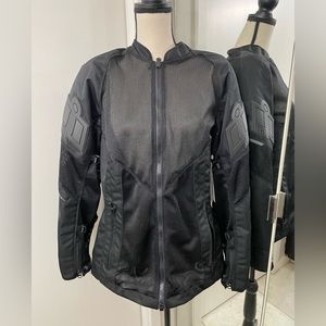 New with Tags ICON Mesh AF CE warm weather motorcycle jacket